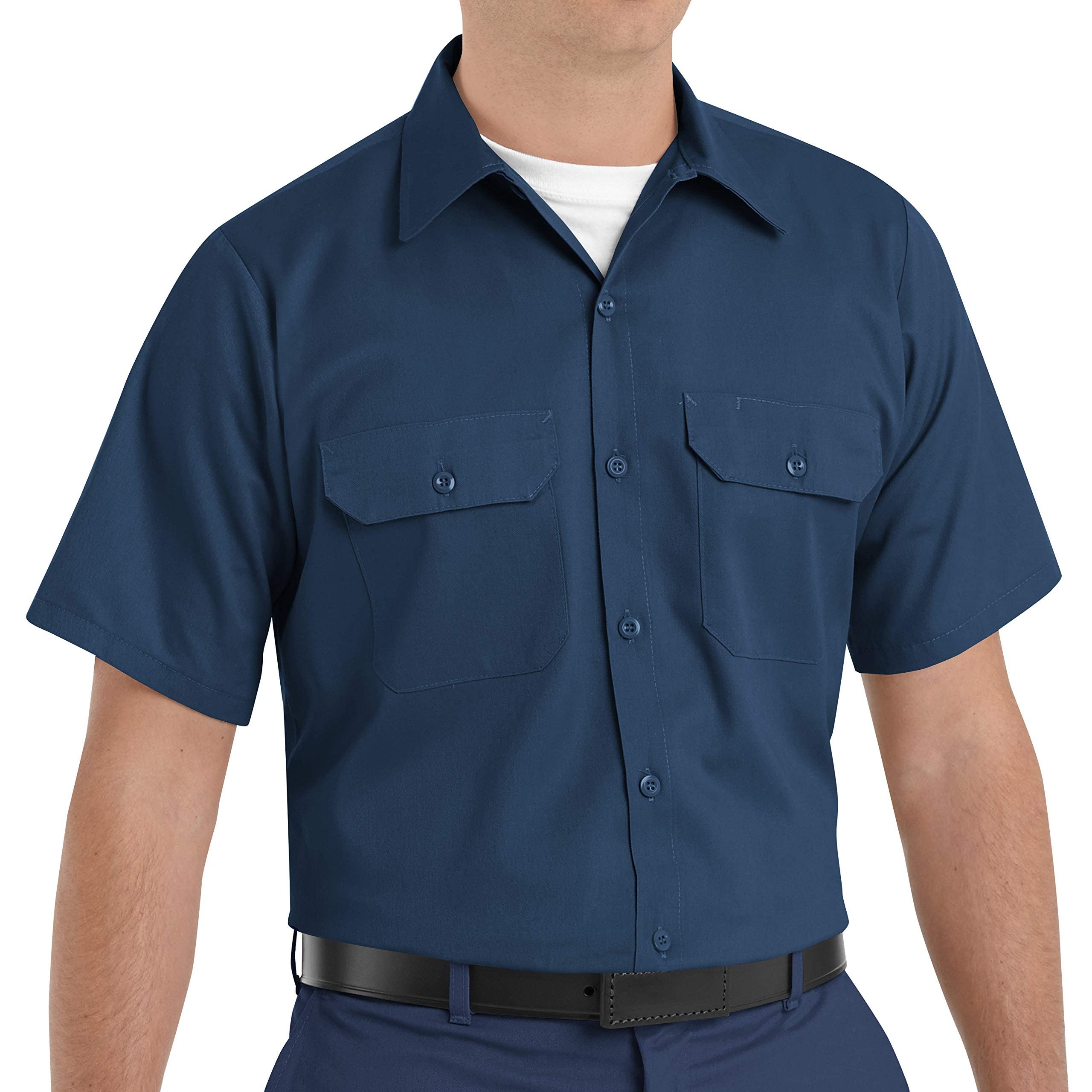 Рубашка служебной формы Red Kap