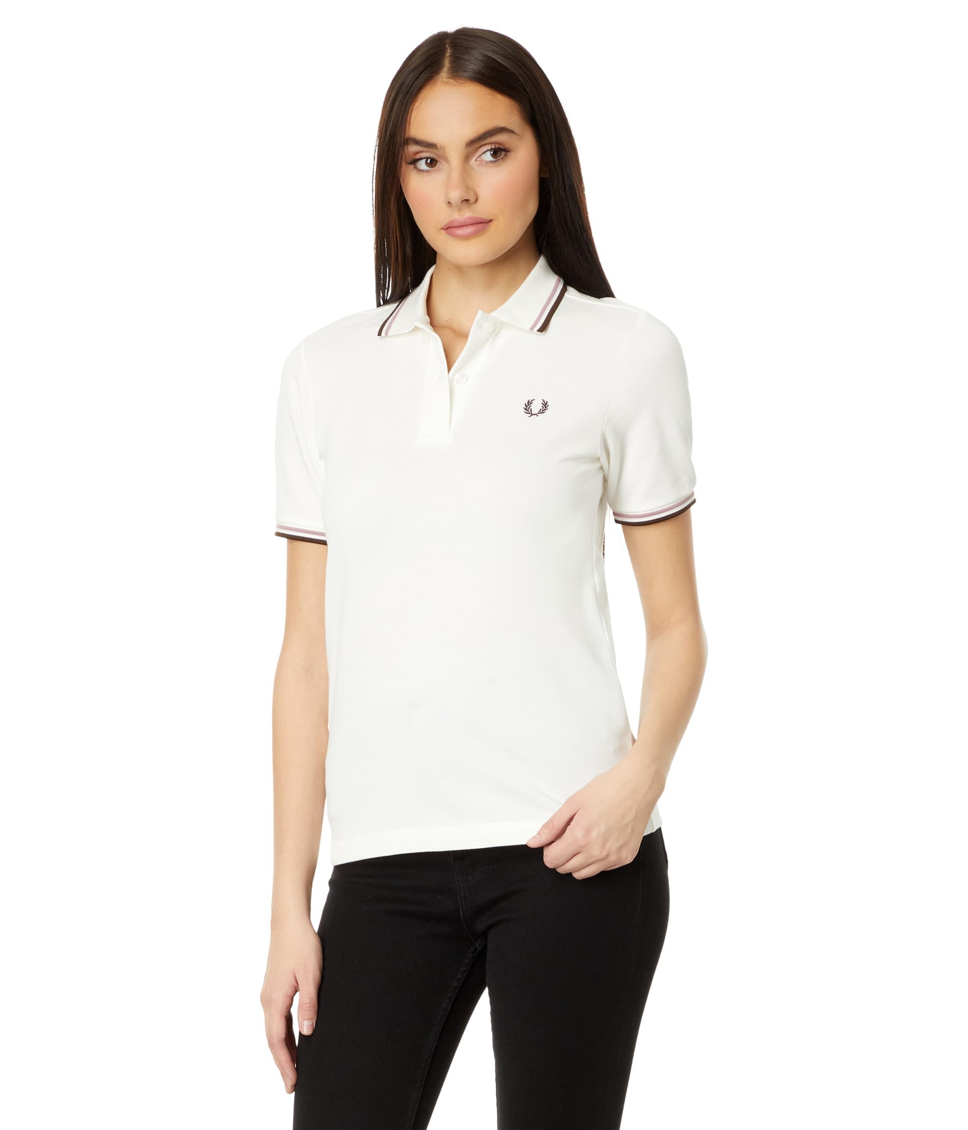 Мужская рубашка-поло Fred Perry Fred Perry
