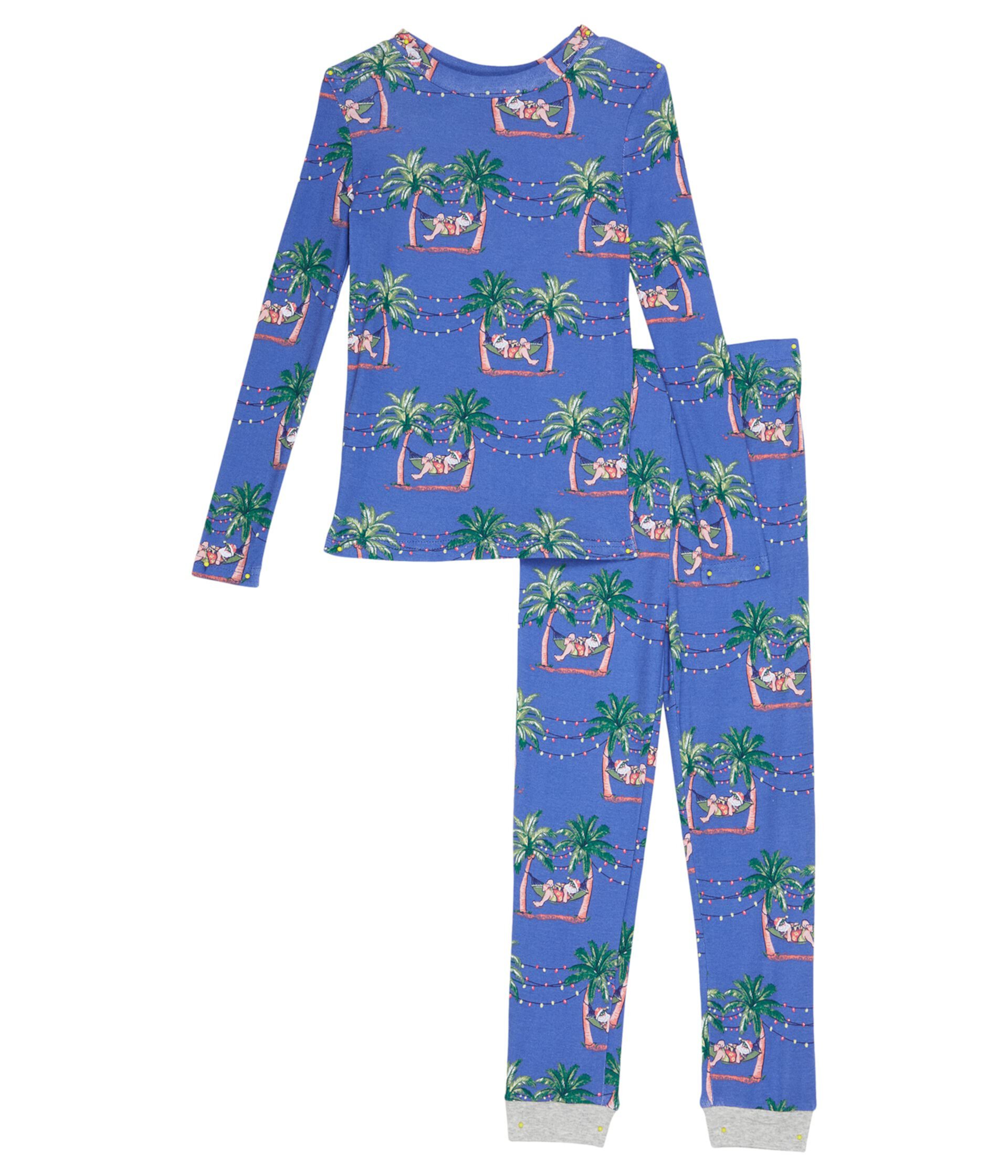 Sleepy Santa PJ Set (Toddler/Little Kids/Big Kids) Tommy Bahama