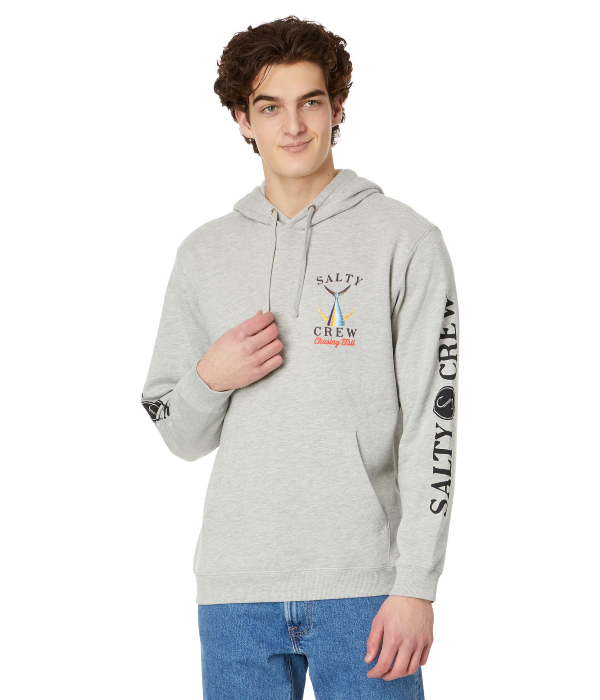 Мужской Пуловер Salty Crew Tailed Hood Fleece Salty Crew