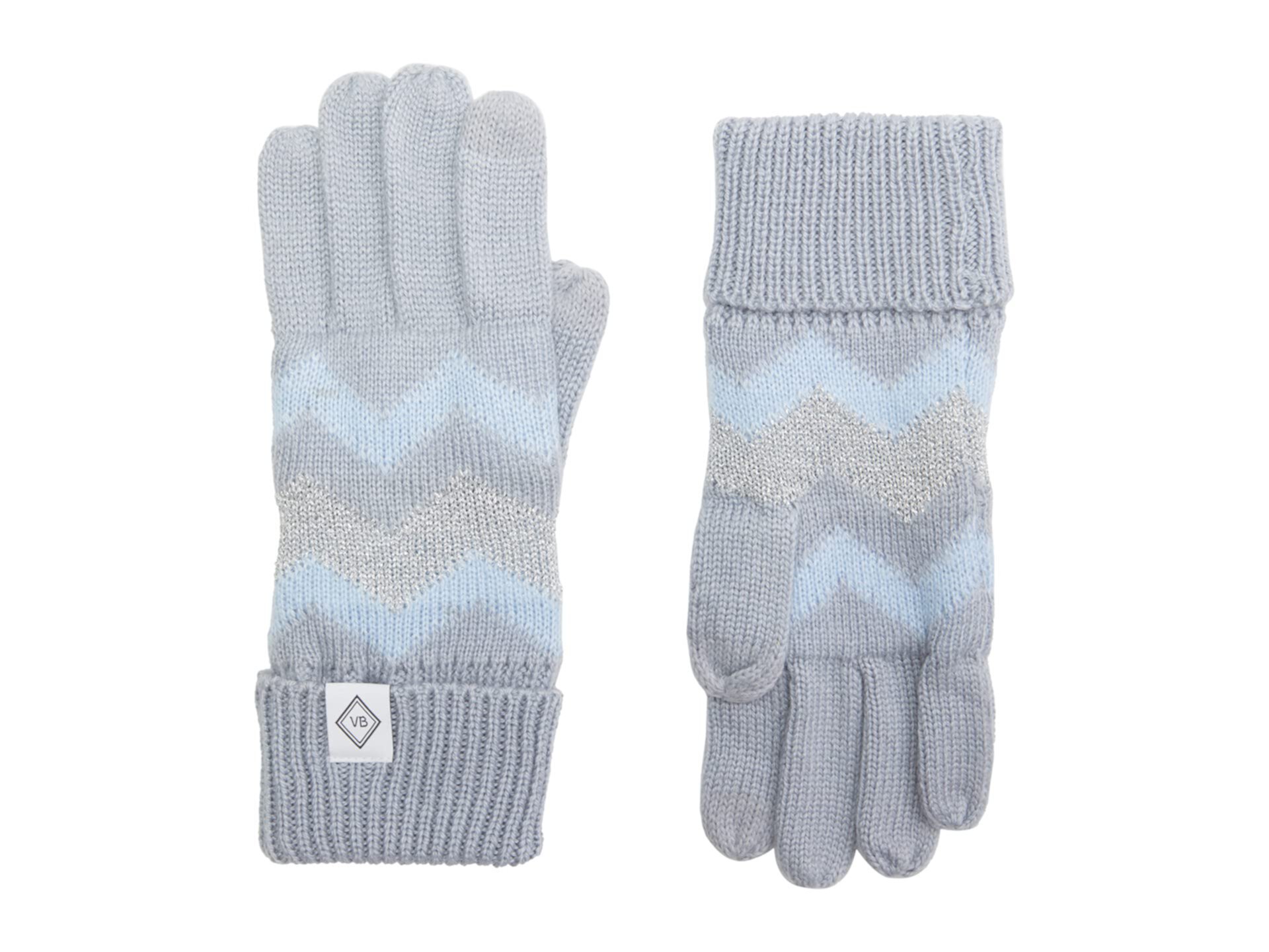 Cozy Knit Tech Gloves Vera