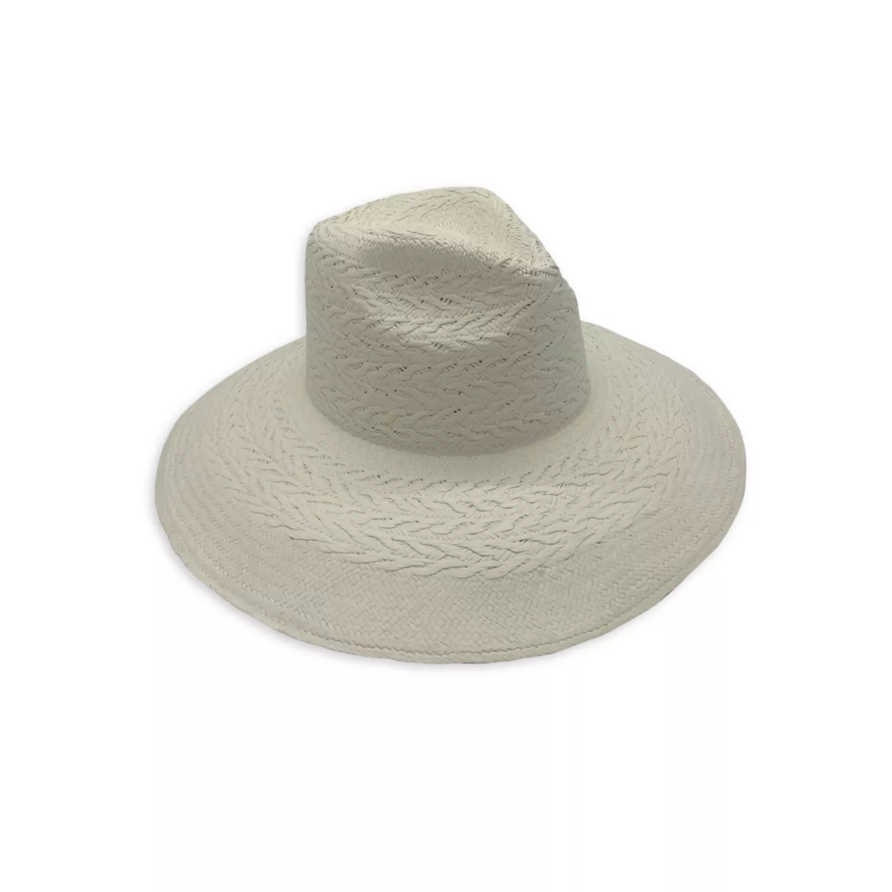 Плетеная соломенная шляпа Redwood FREYA