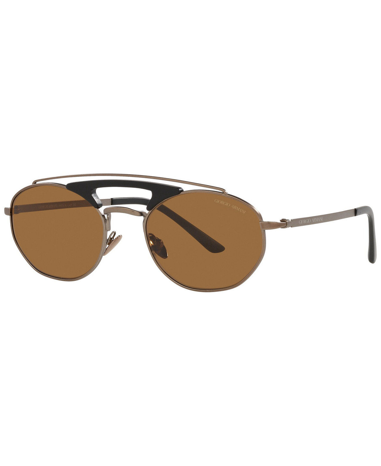Мужские солнцезащитные очки, AR6116 53 Giorgio Armani