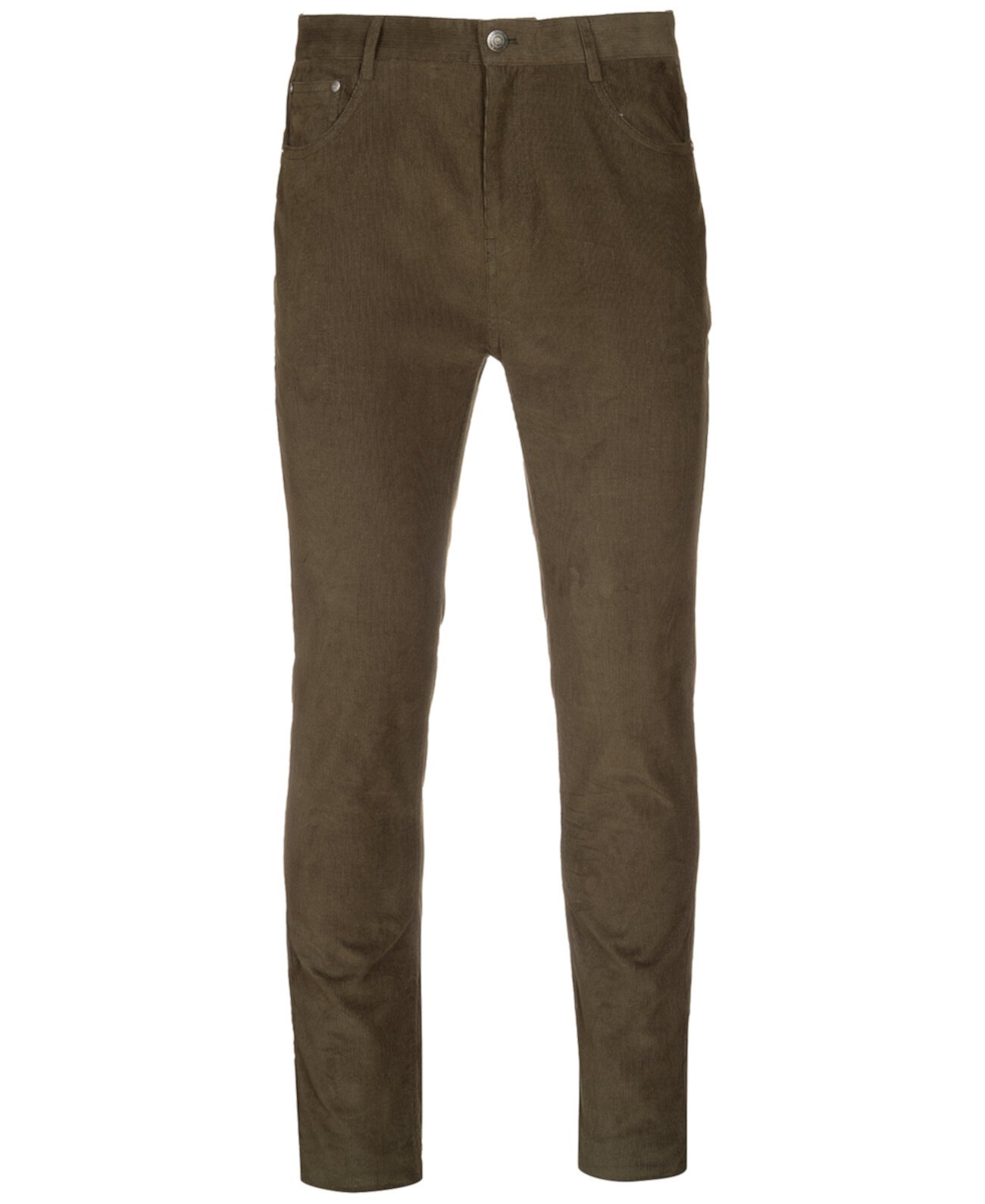 Мужские вельветовые брюки Slim-Fit Paisley & Gray