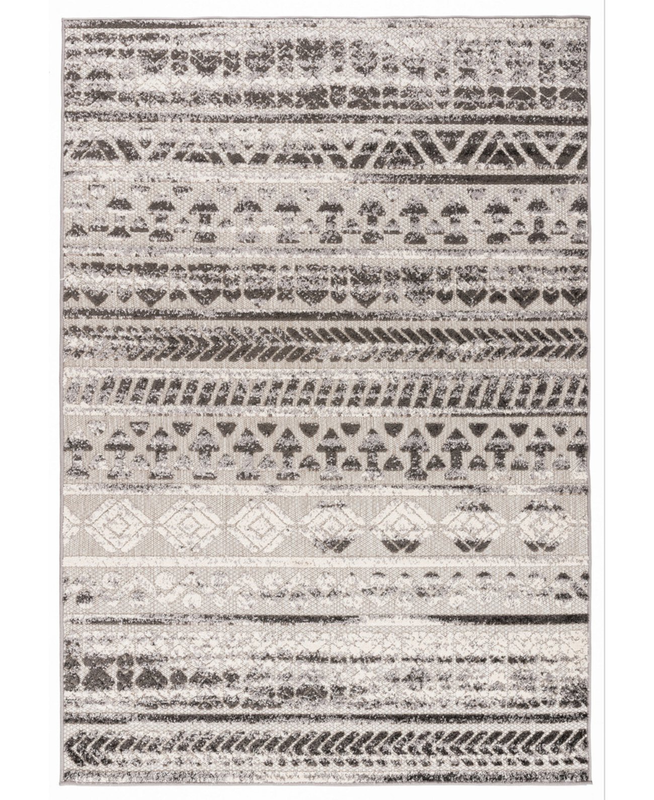 Open Doors 8020 5' x 7' Area Rug Main Street