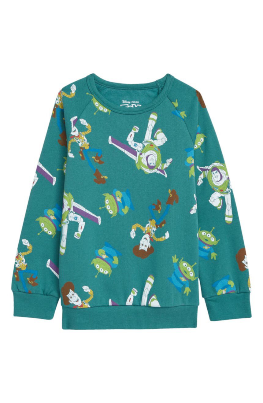 Толстовка-пуловер из флиса Toy Story JEM