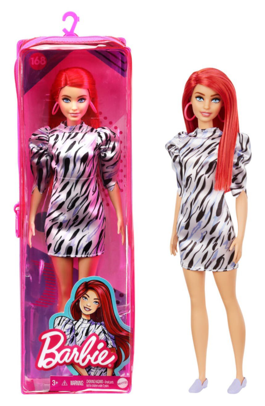 Кукла Барби Модница Mattel