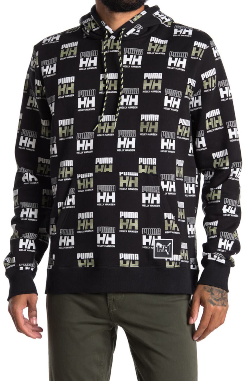 Толстовка-пуловер с капюшоном Puma x Helly Hansen Helly Hansen