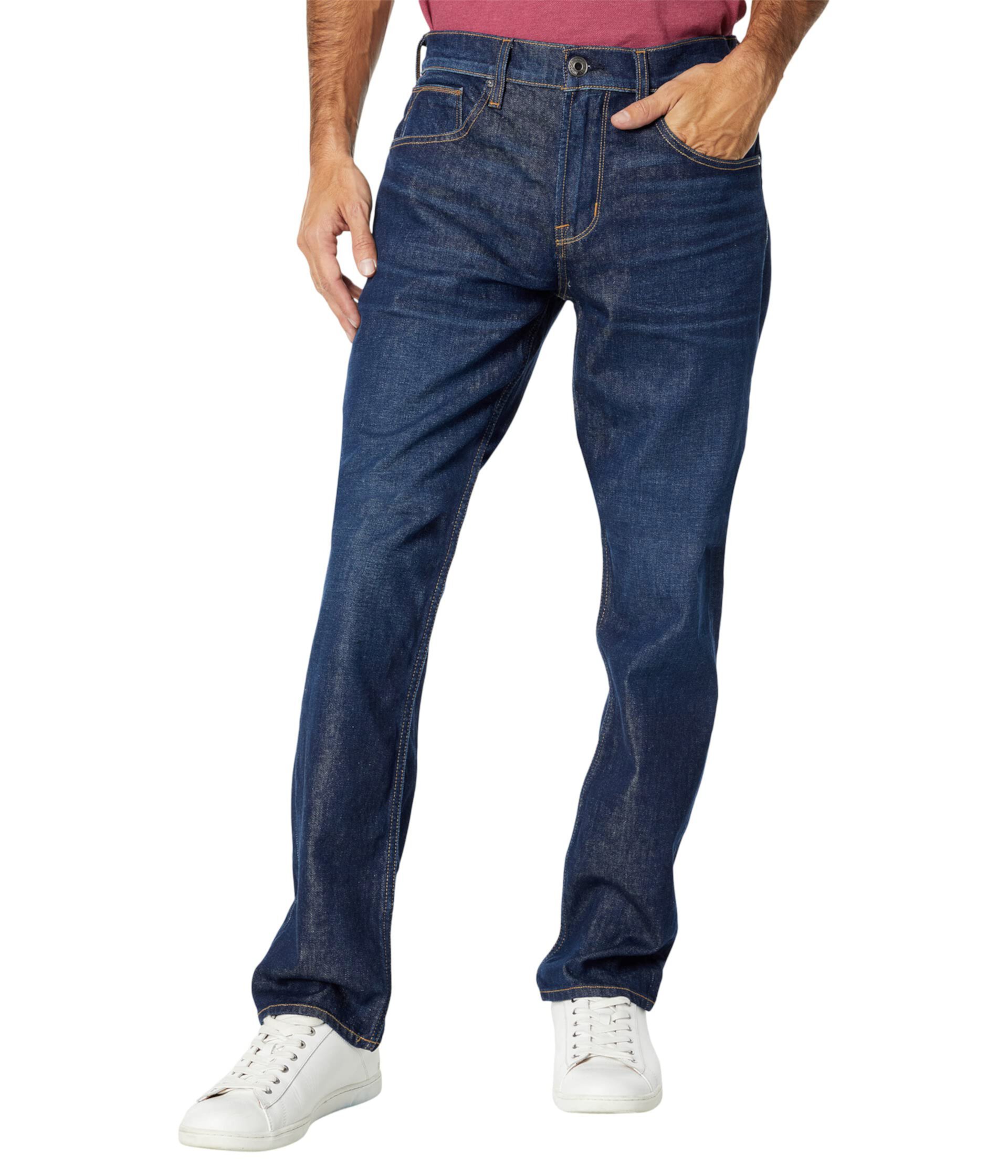 Прямая застежка-молния с пятью карманами Byron на форуме Hudson Jeans