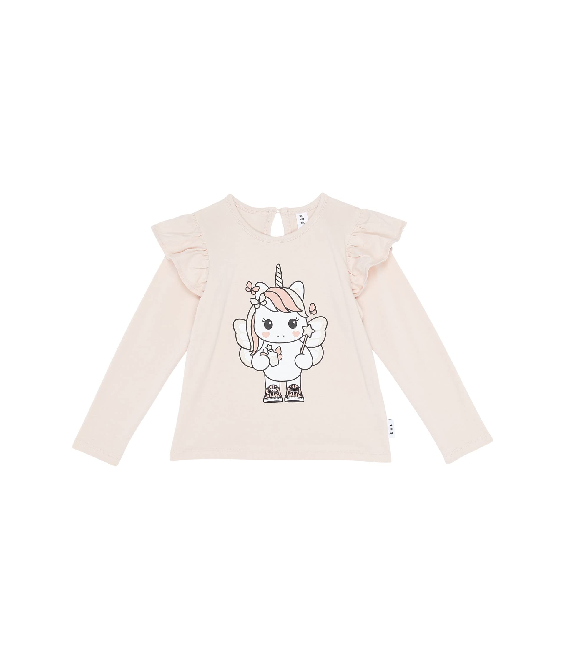 Fairy Unicorn Frill Top Huxbaby