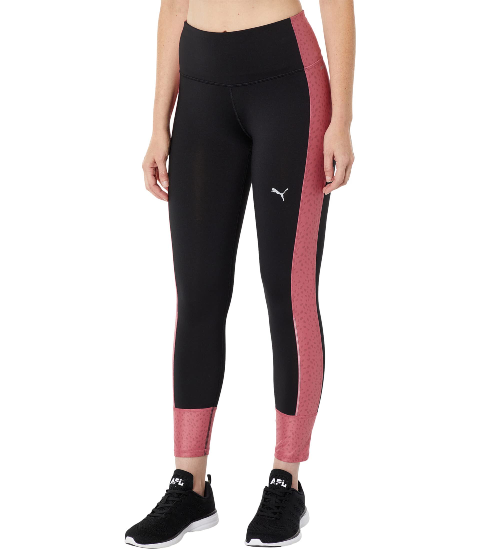 Run Graphic 7/8 Tights Puma