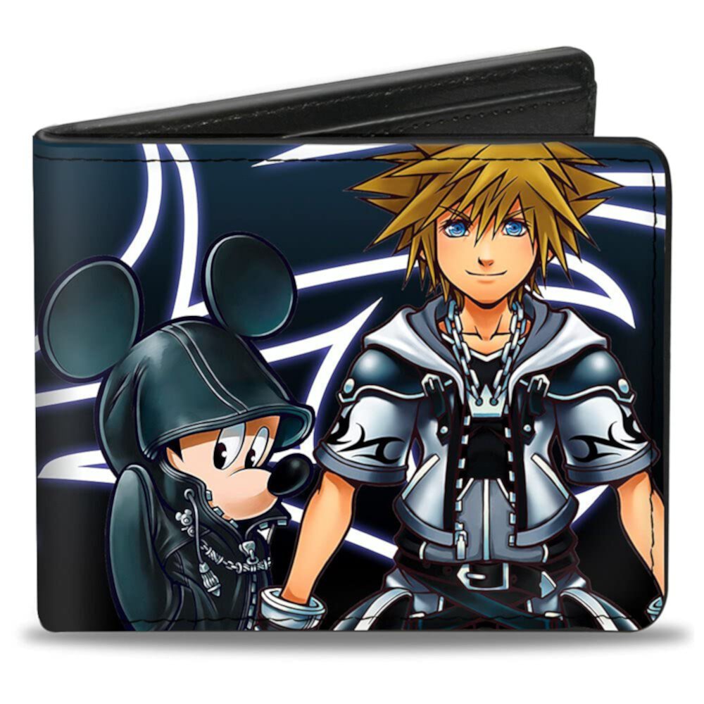 Организация Kingdom Hearts II 13 Микки / Финальная форма Сора Buckle-Down