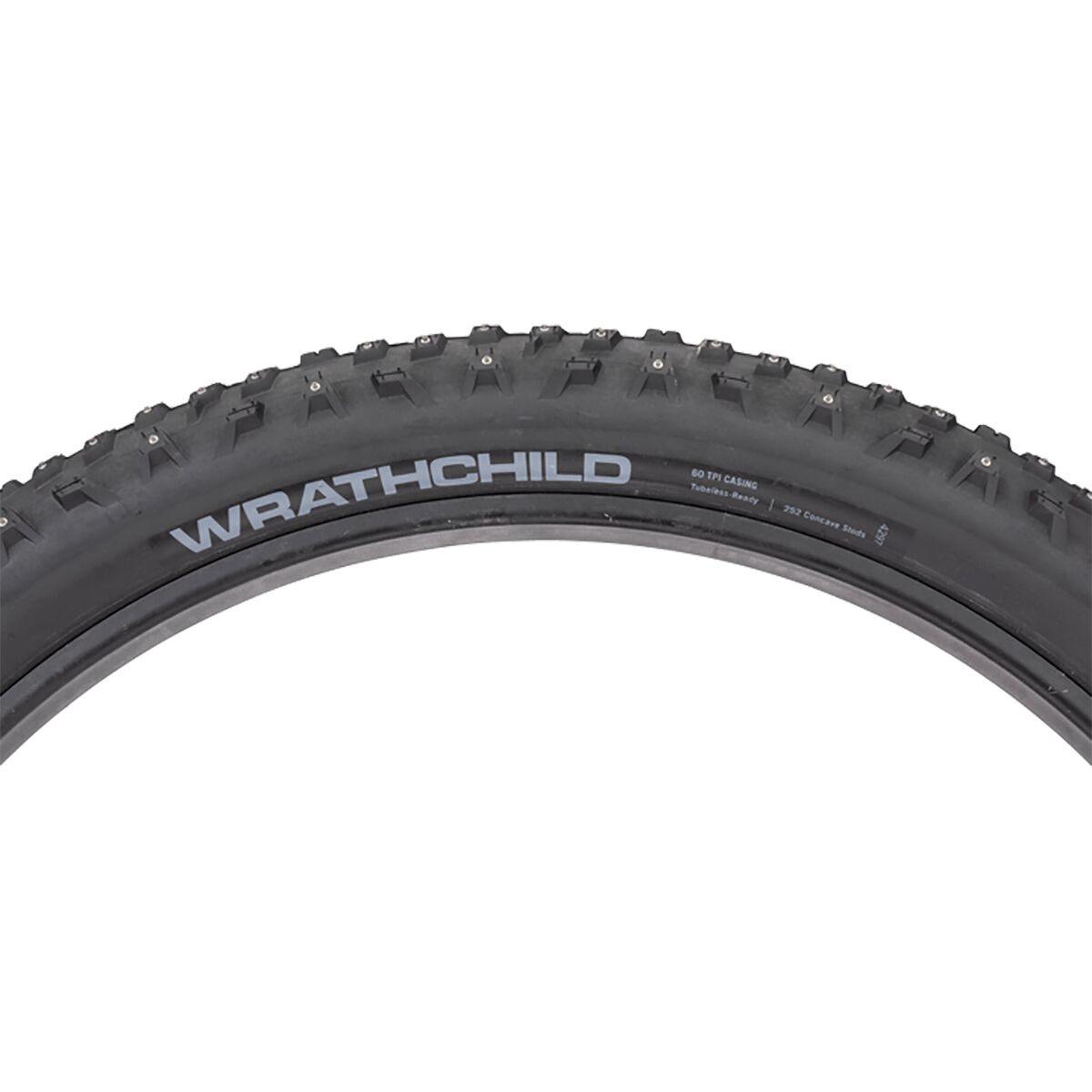 Шина Wrathchild с шипами Tubeless 29 x 2.6 дюйма для зимних поездок, 60tpi/120tpi, широкая 45NRTH