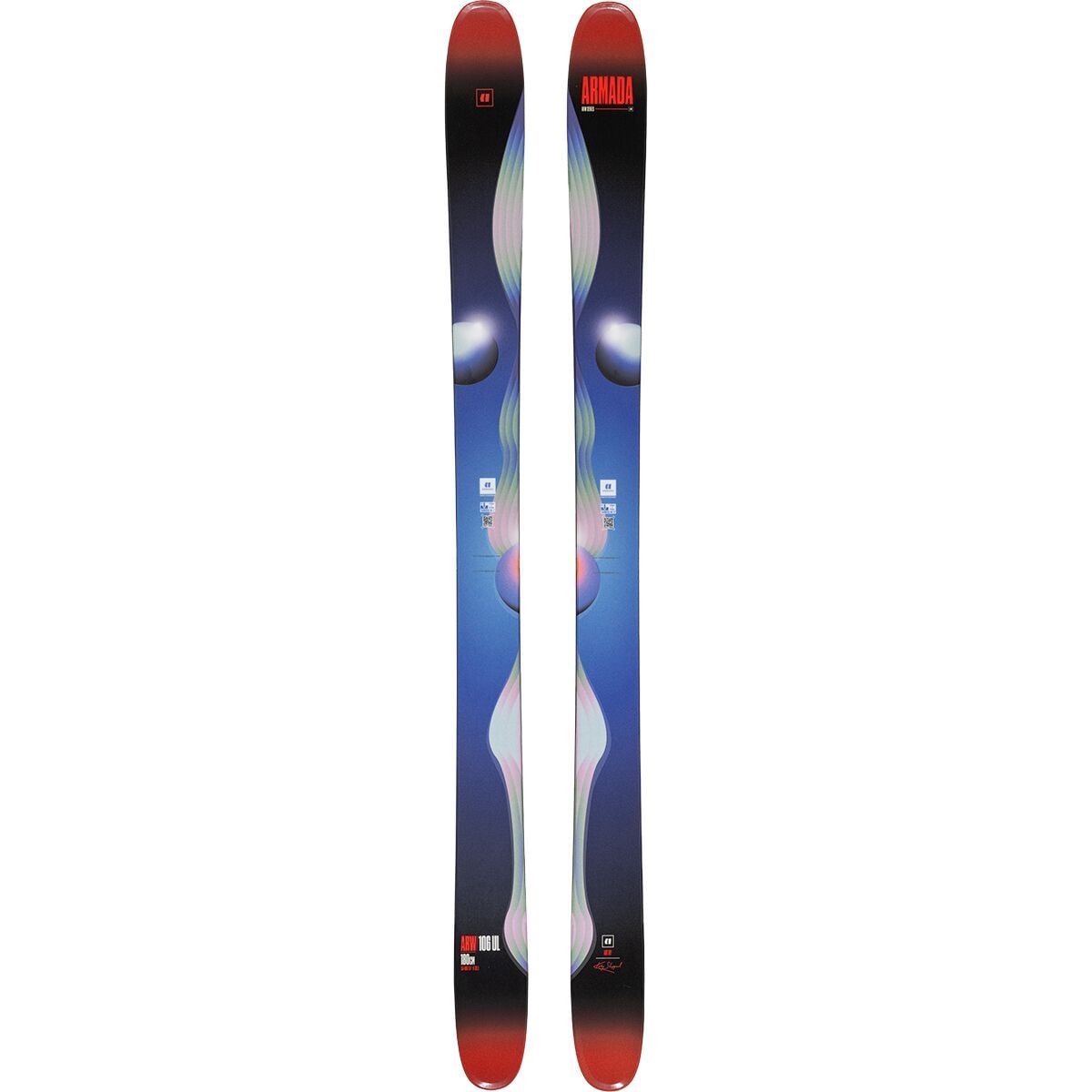 Бэккантри лыжи Armada ARW 106 Ultralite Ski - 2024 Armada