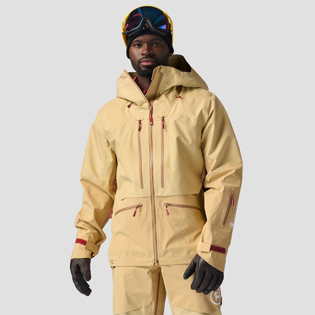 Мужская Куртка Backcountry Cardiac GORE-TEX PRO Backcountry