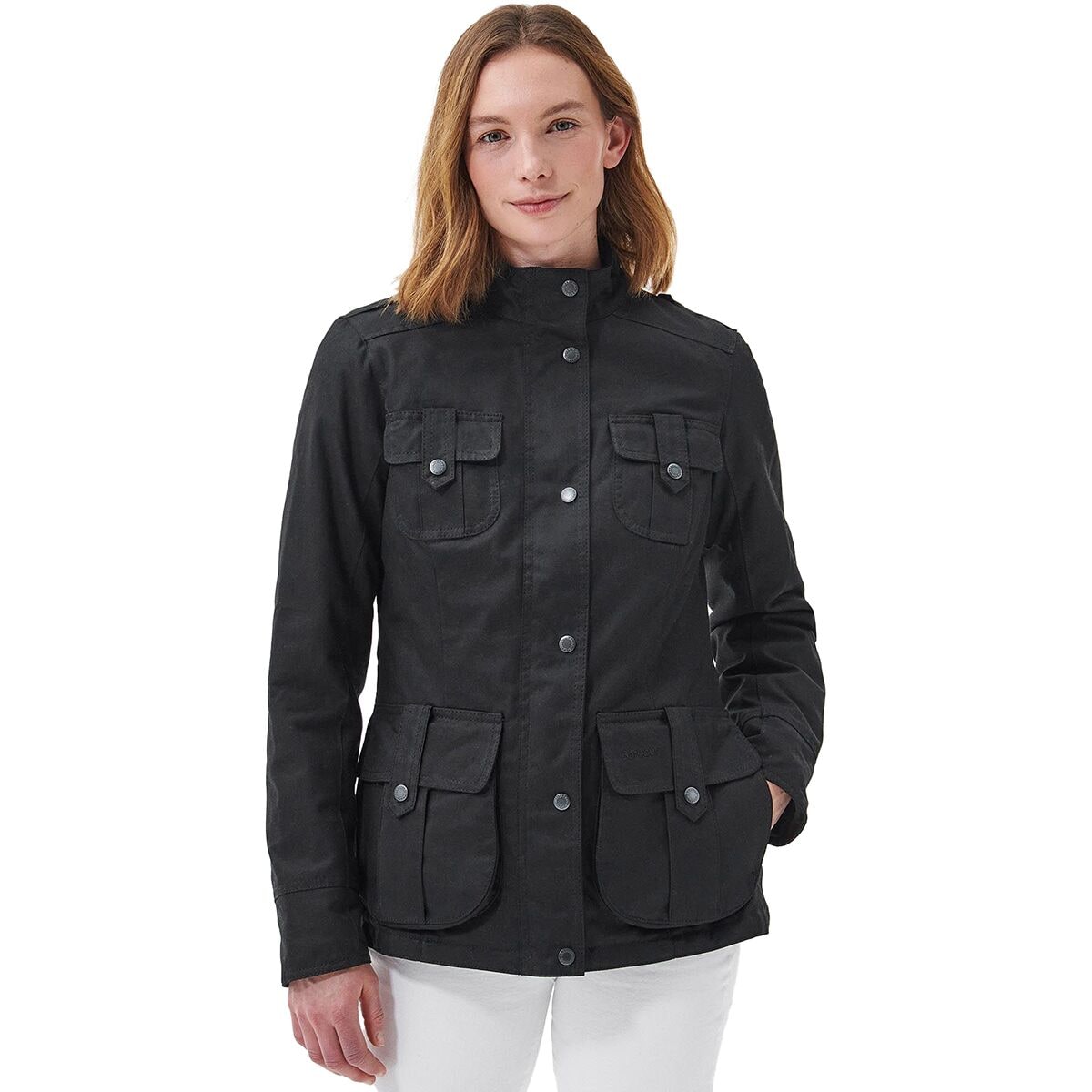 Женская Куртка Barbour Winter Defence Wax Barbour