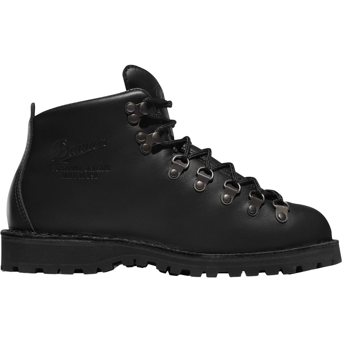 Водонепроницаемые ботинки Danner Mountain Light GTX с амортизацией Danner