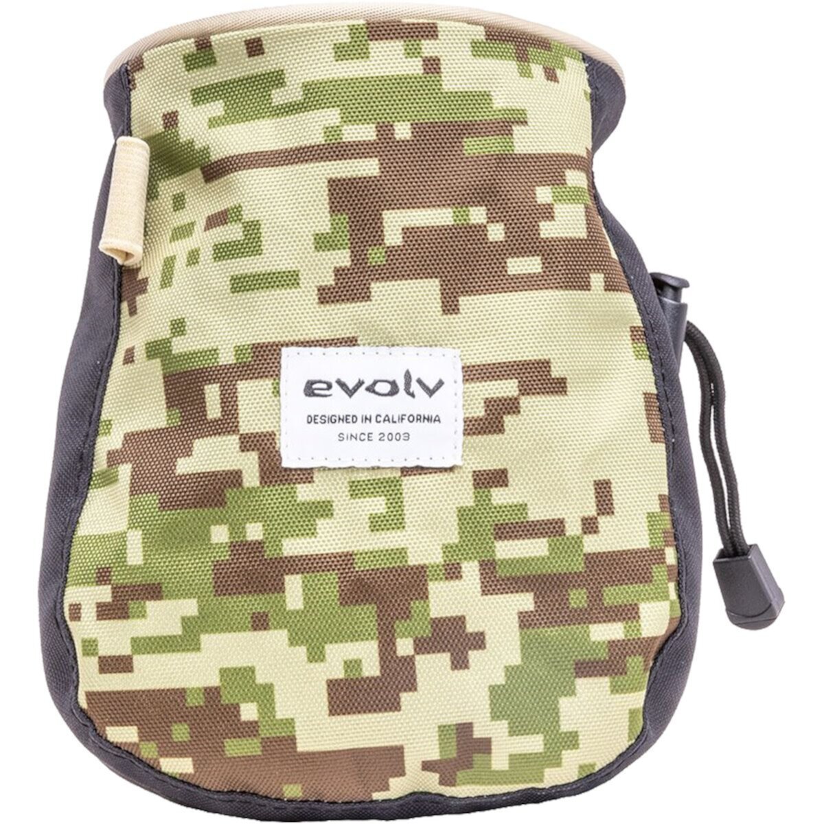 Камуфляжная сумка для мела EVOLV