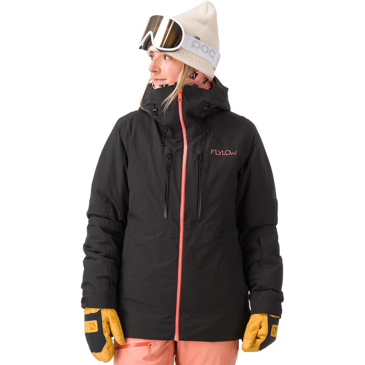 Женская Горнолыжная Куртка Flylow Avery Insulated Flylow