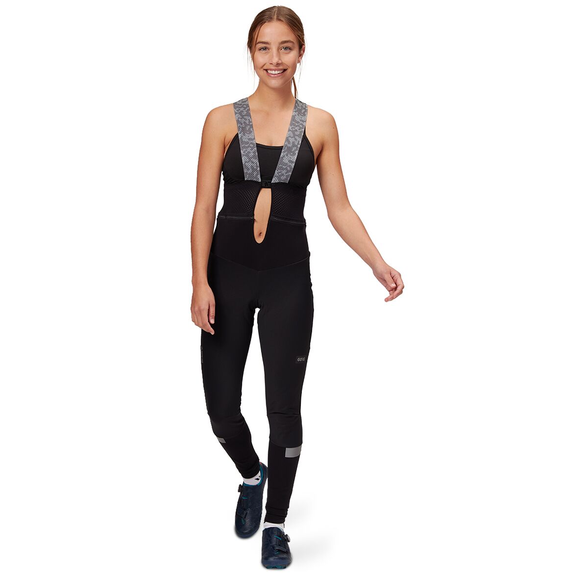 Велосипедные штаны GOREWEAR Ability Thermo Bib Tights+ GOREWEAR