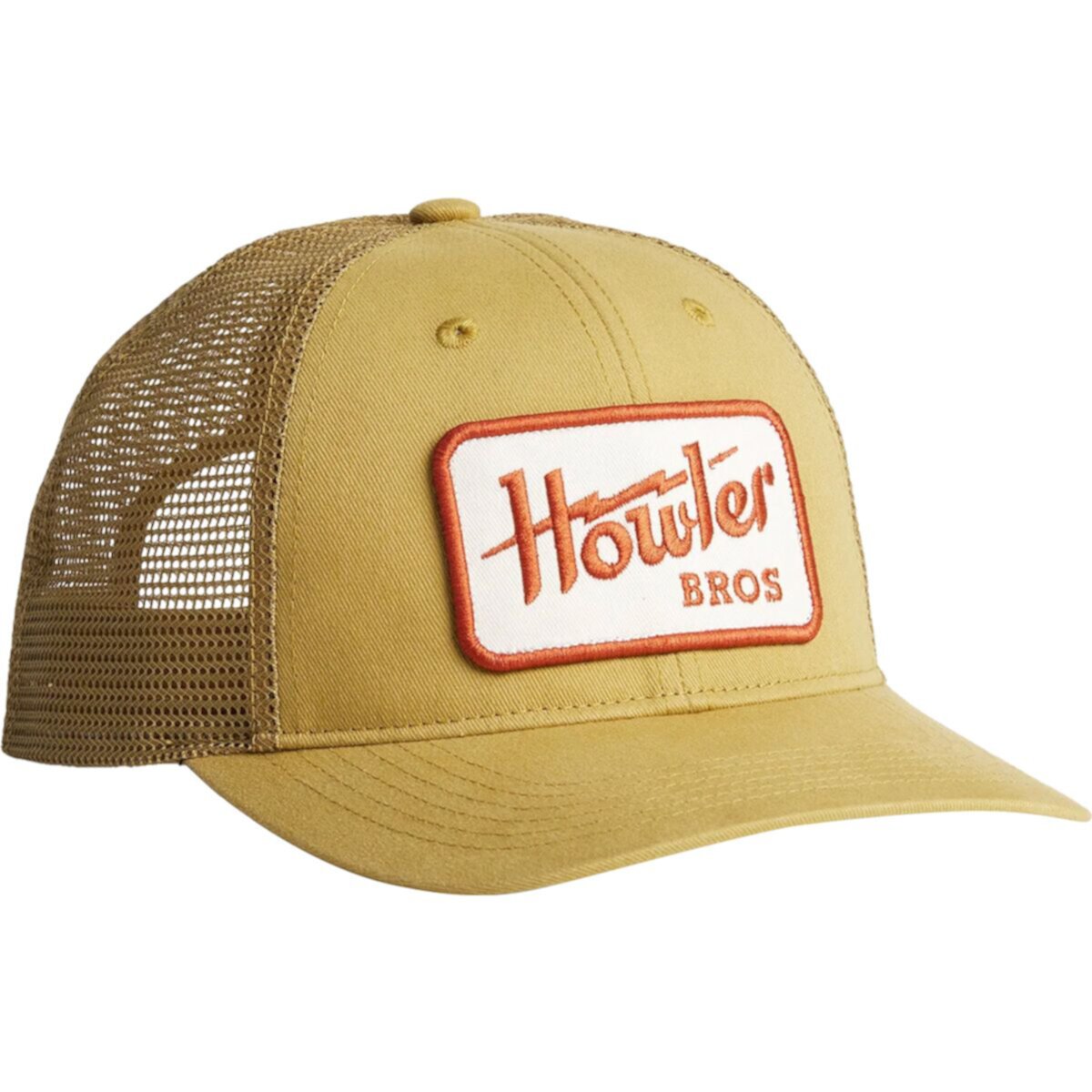 Бейсболка с сеткой Howler Brothers Standard Hat Howler Brothers