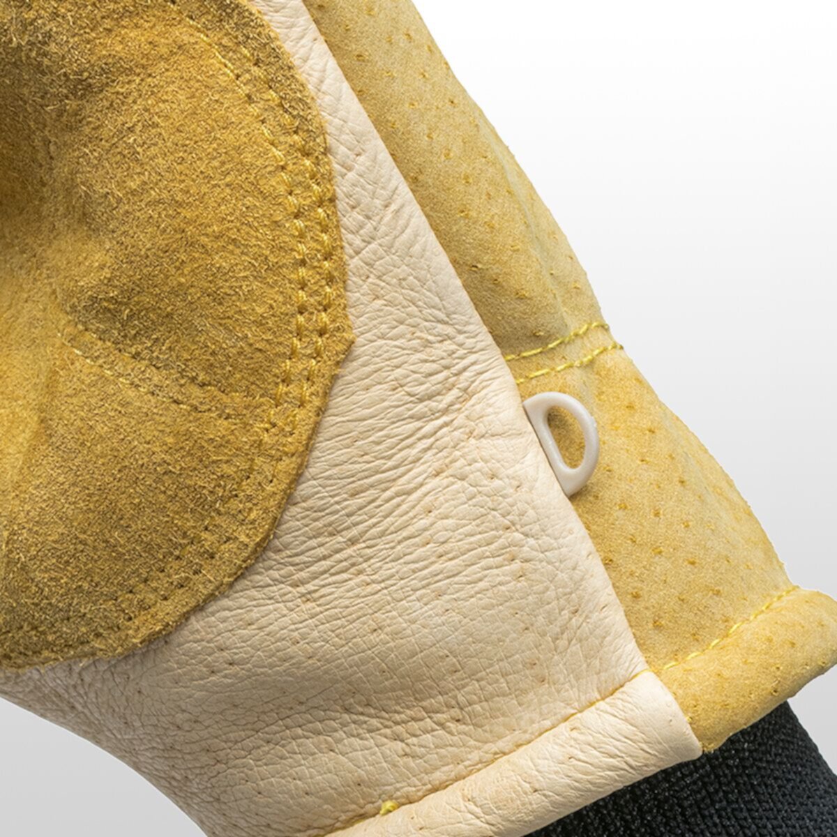 Лыжные перчатки из сверхпрочной ткани PG и замши из свиной кожи на подкладке + манжеты Omni-Cuff Kinco