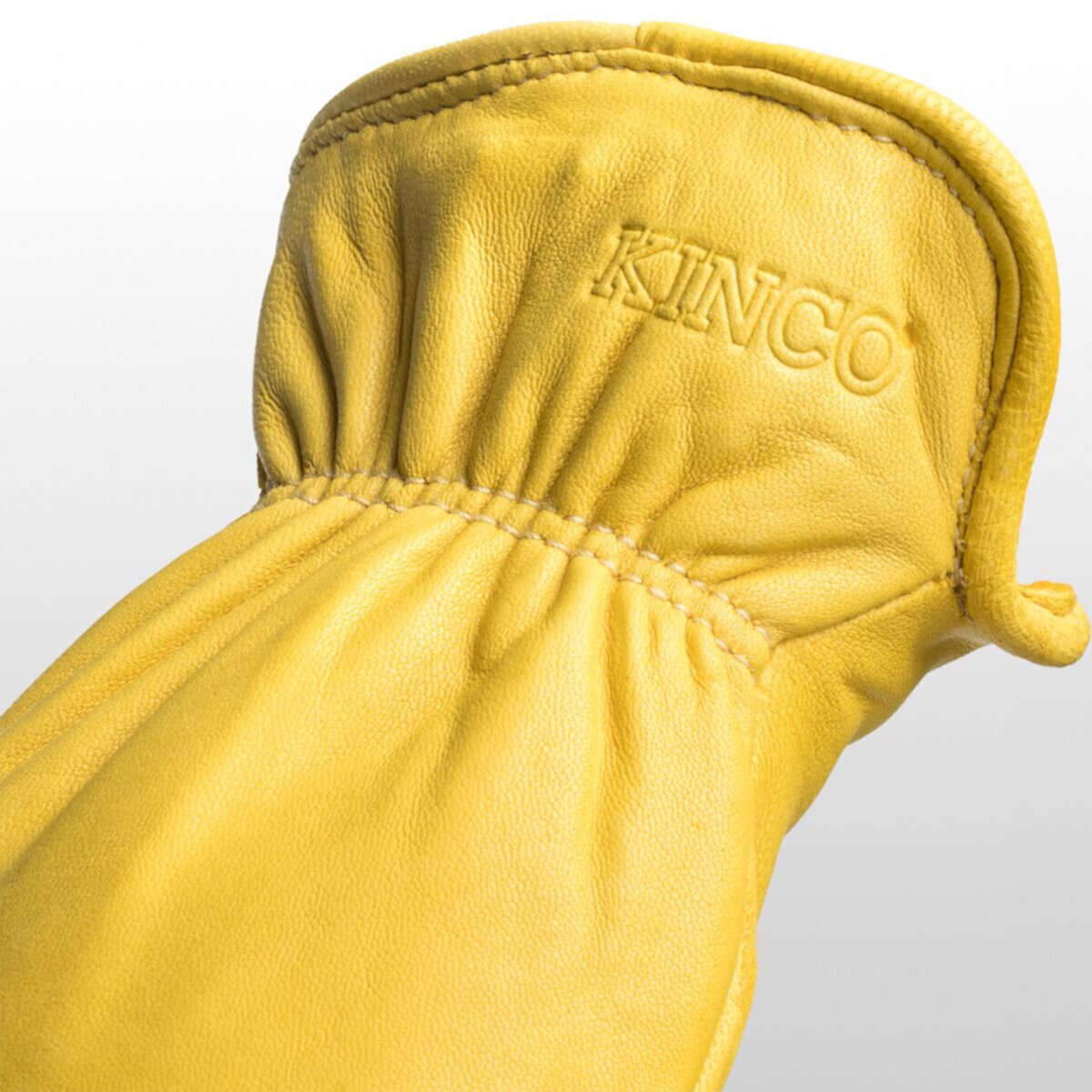 Перчатки для водителя из оленьей кожи премиум-класса на подкладке Kinco