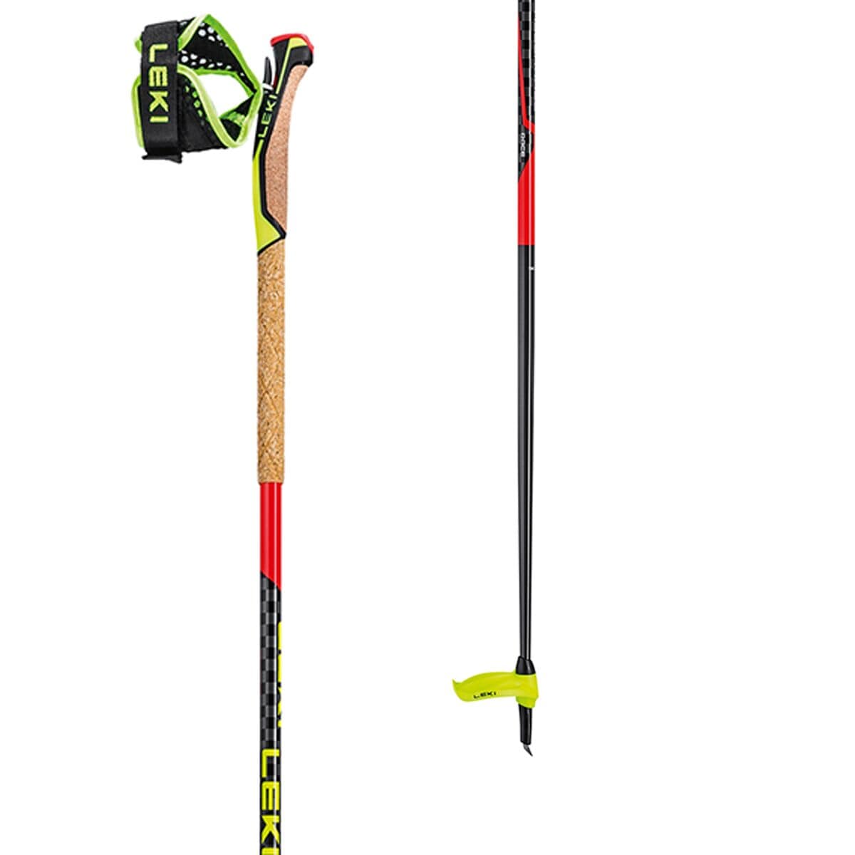 Палка для беговых лыж Leki Mezza Race Ski Poles - 2025 Leki