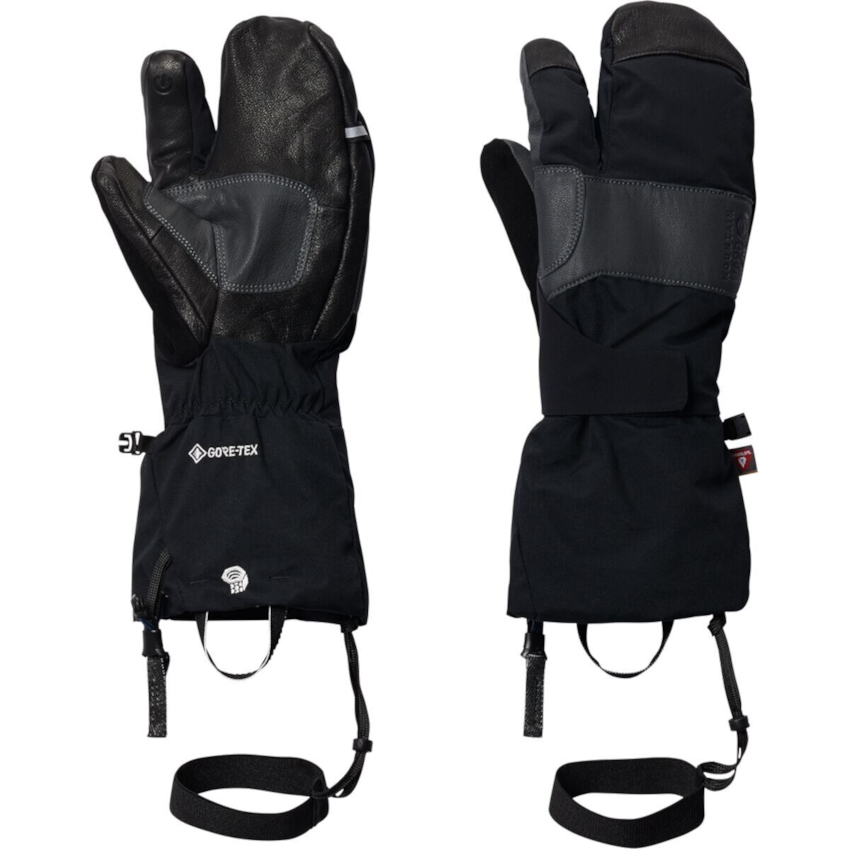 Сплит-рукавицы Gore-Tex с высокой экспозицией Mountain Hardwear