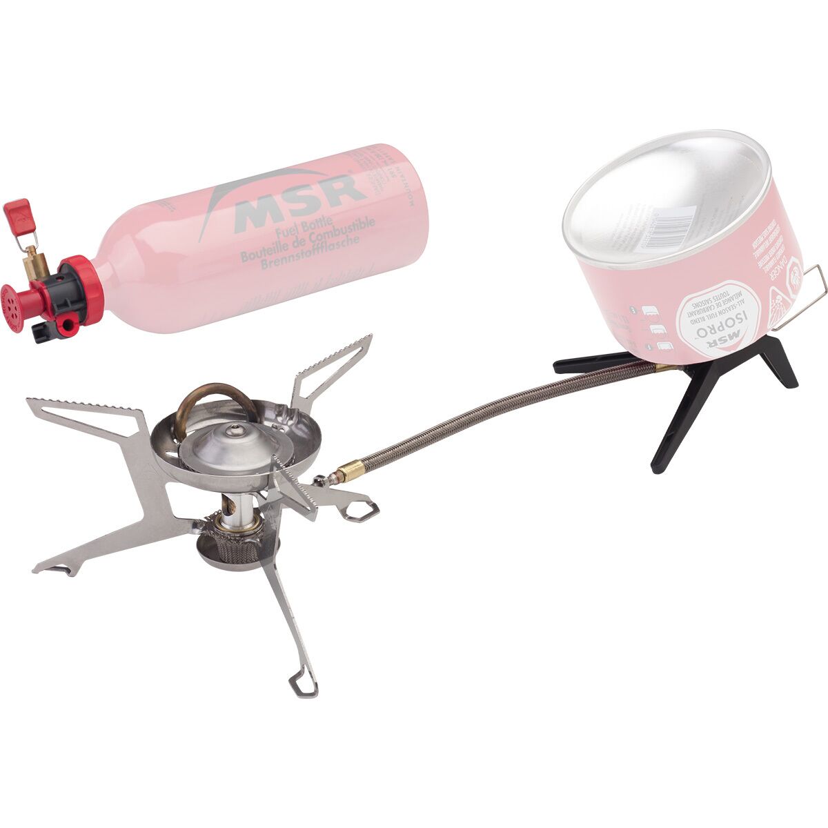 Походная плита MSR WhisperLite Universal Stove MSR