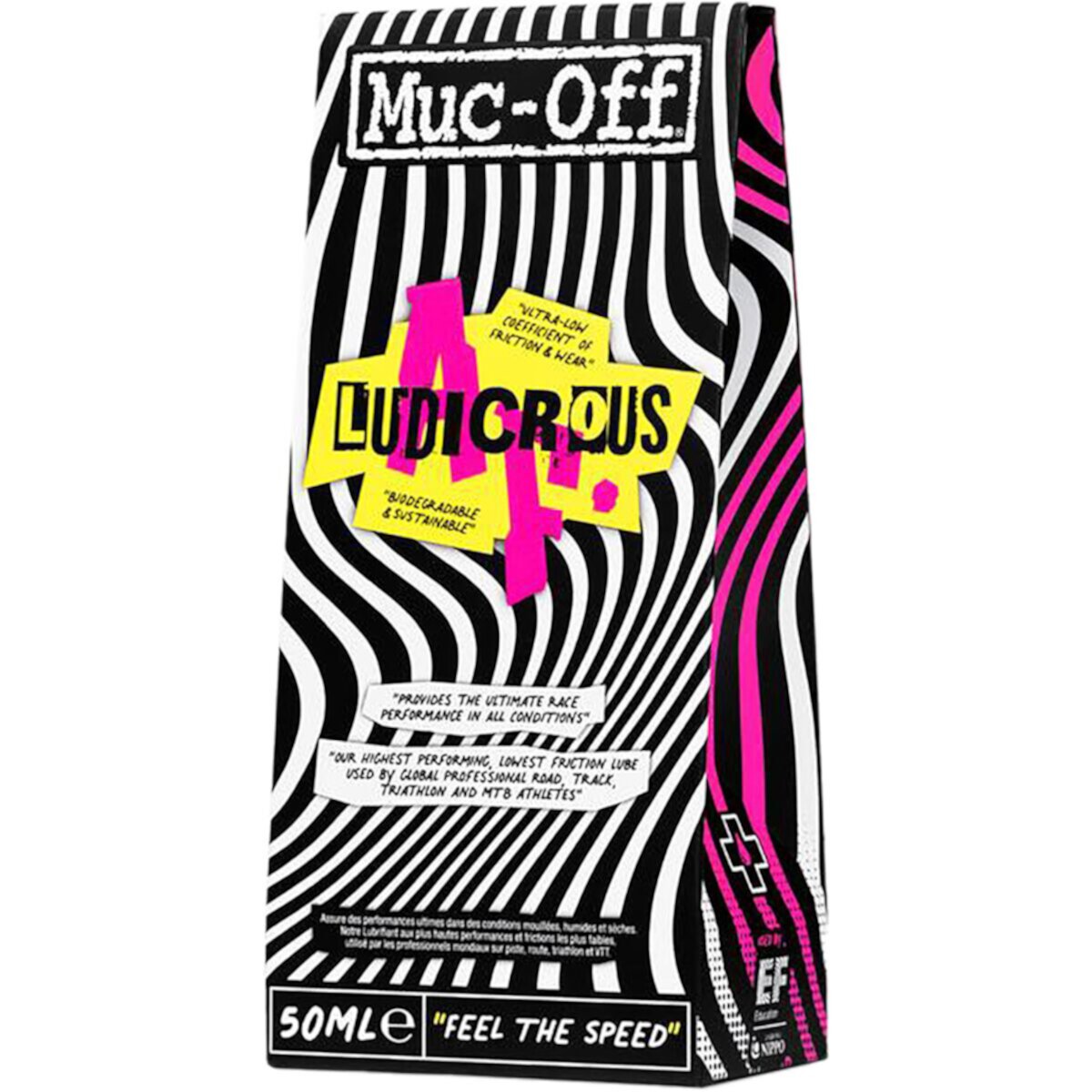 Набор инструментов для велосипеда Muc-Off Ludicrous AF Chain Lube Muc-Off