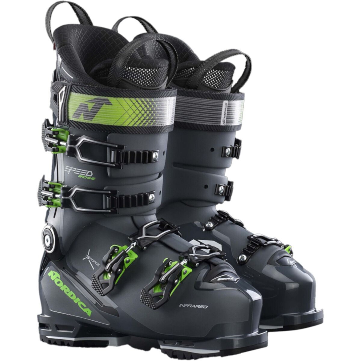 Лыжные ботинки Speedmachine 3120 - 2022 Nordica
