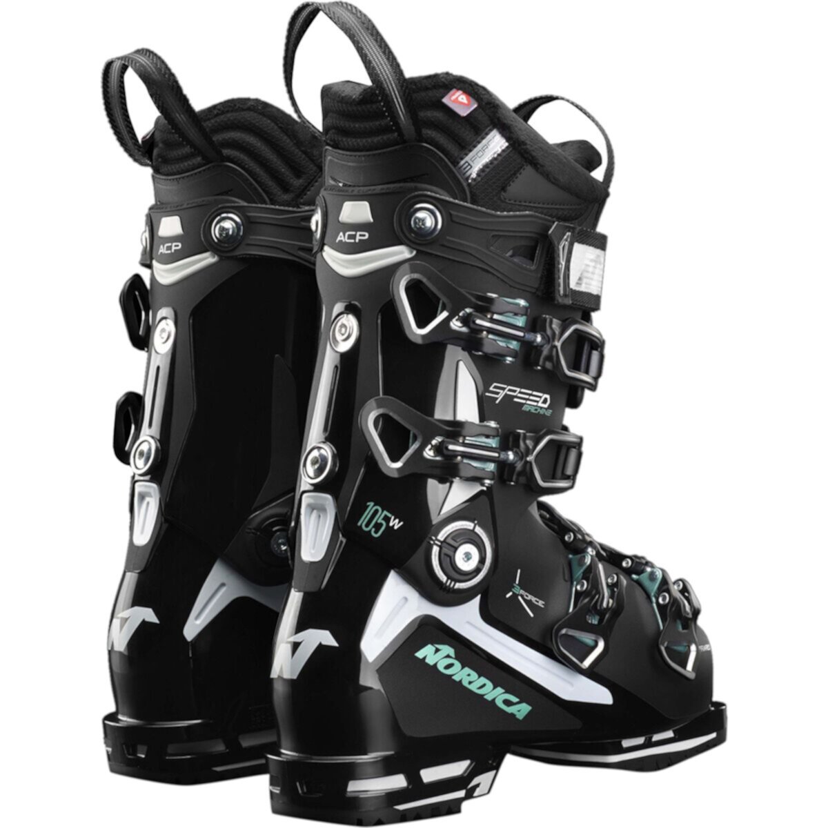 Лыжные ботинки Speedmachine 3 105 - 2022 Nordica
