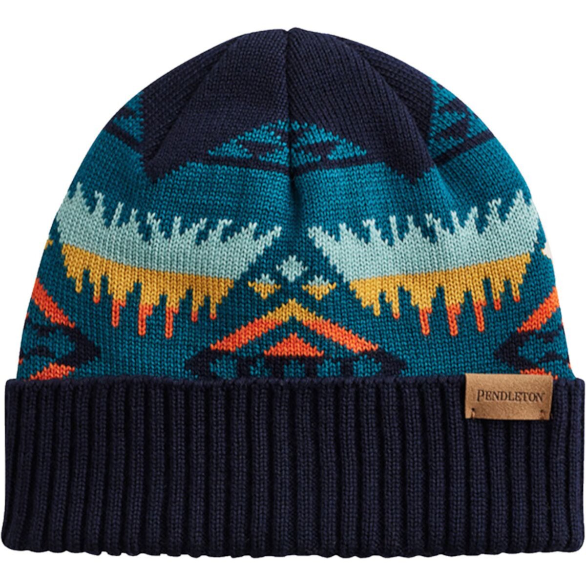 Шапка бини Pendleton Merino Knit Cap Pendleton