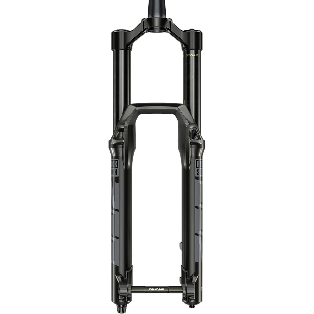 Велосипедный компонент RockShox ZEB eBike 27.5 дюймовый двойной позиционный Boost Вилка - 2022 RockShox