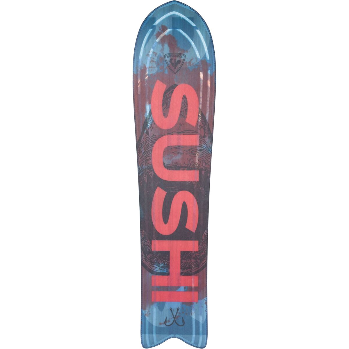 Сноуборд XV Sushi LF ROSSIGNOL