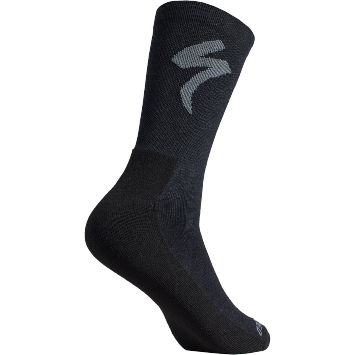 Легкие высокие носки с логотипом Primaloft Specialized