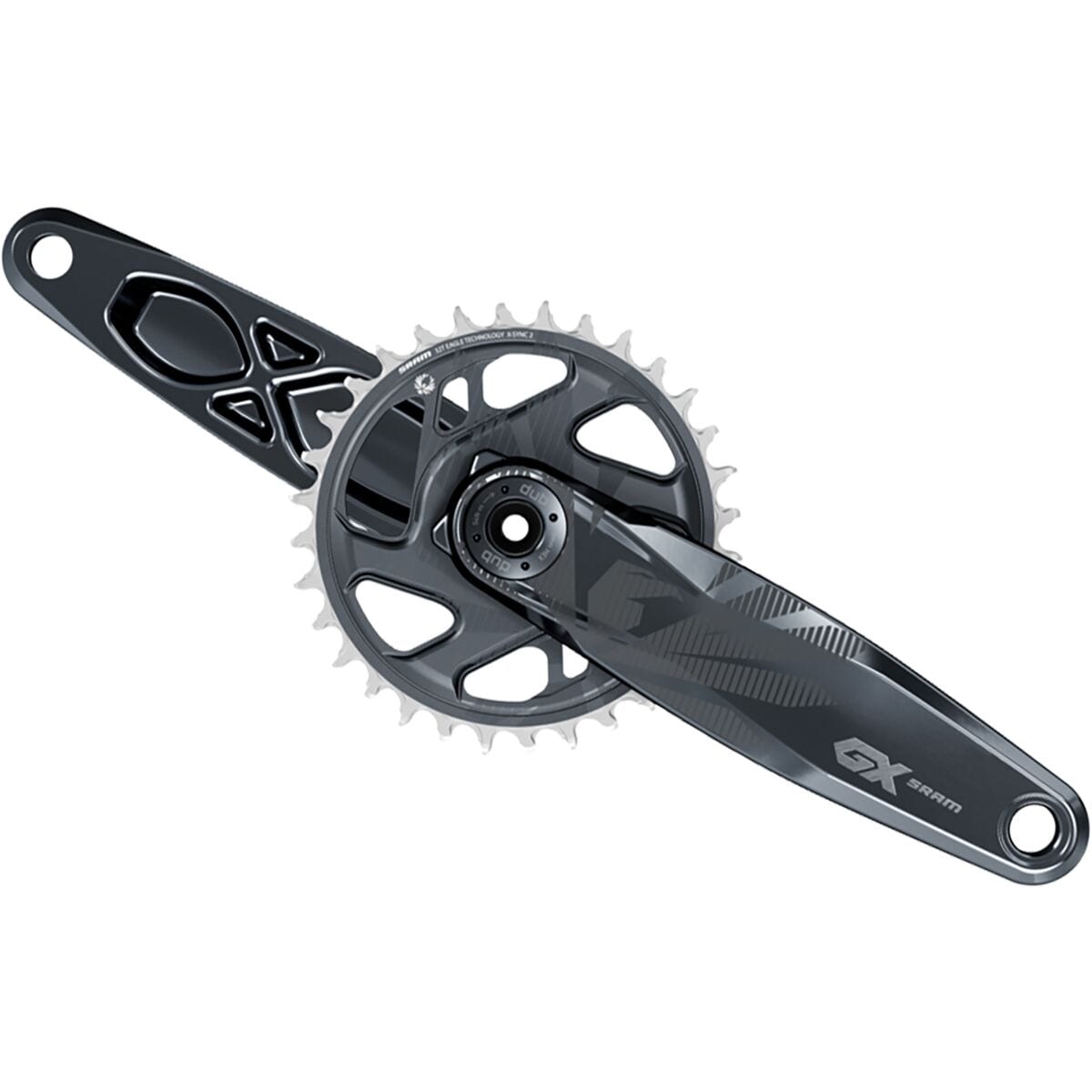 Шатун SRAM GX Eagle DUB - MTB Wide SRAM