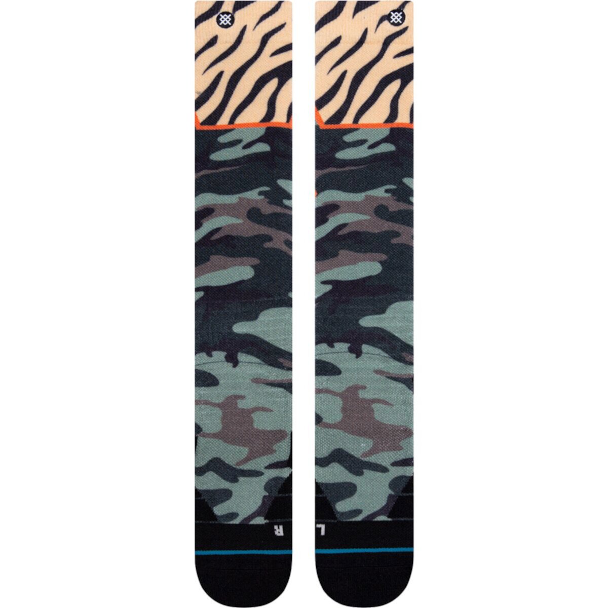 Получить Wild Ski Sock Stance