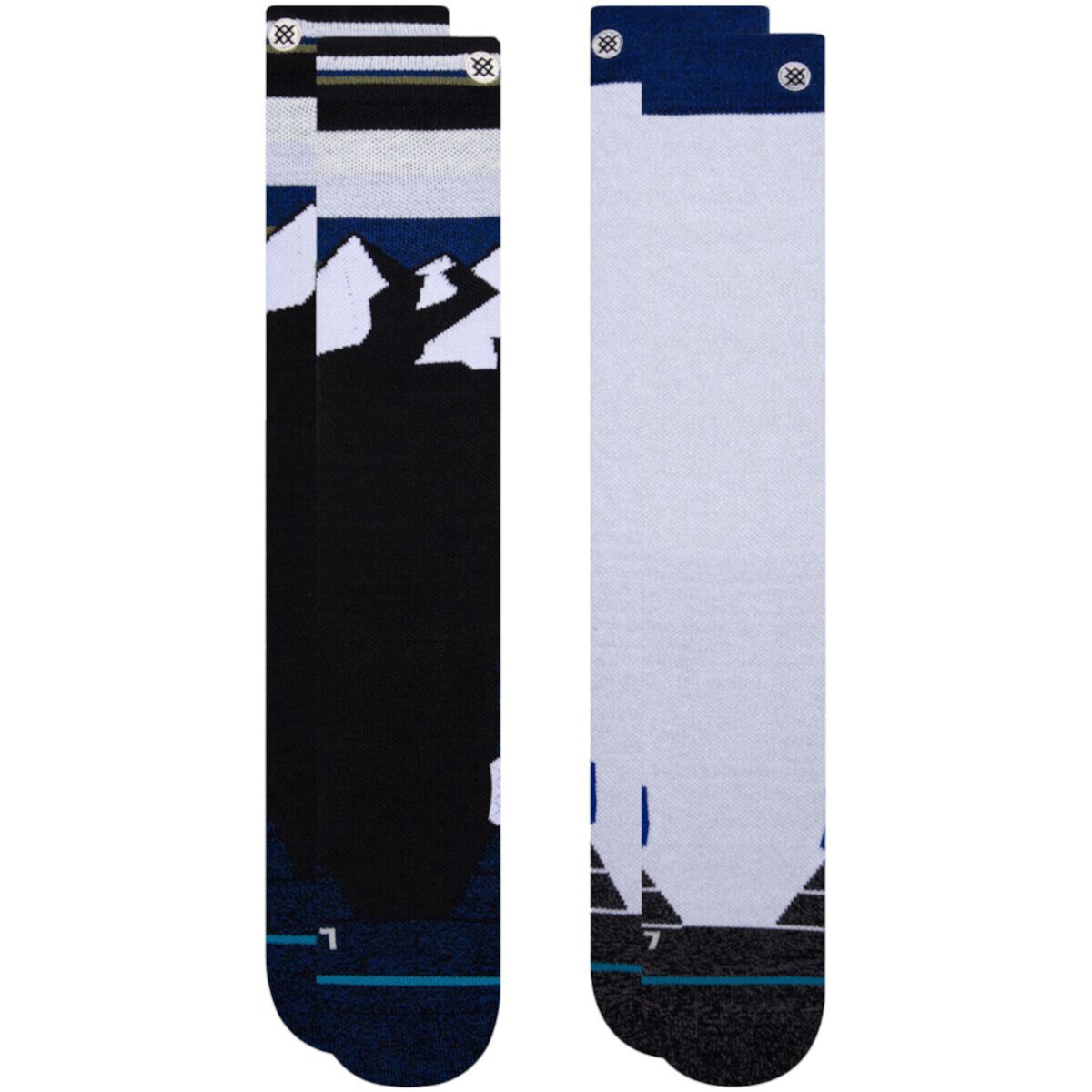 Носки для беговых лыж - 2 шт. В упаковке Stance