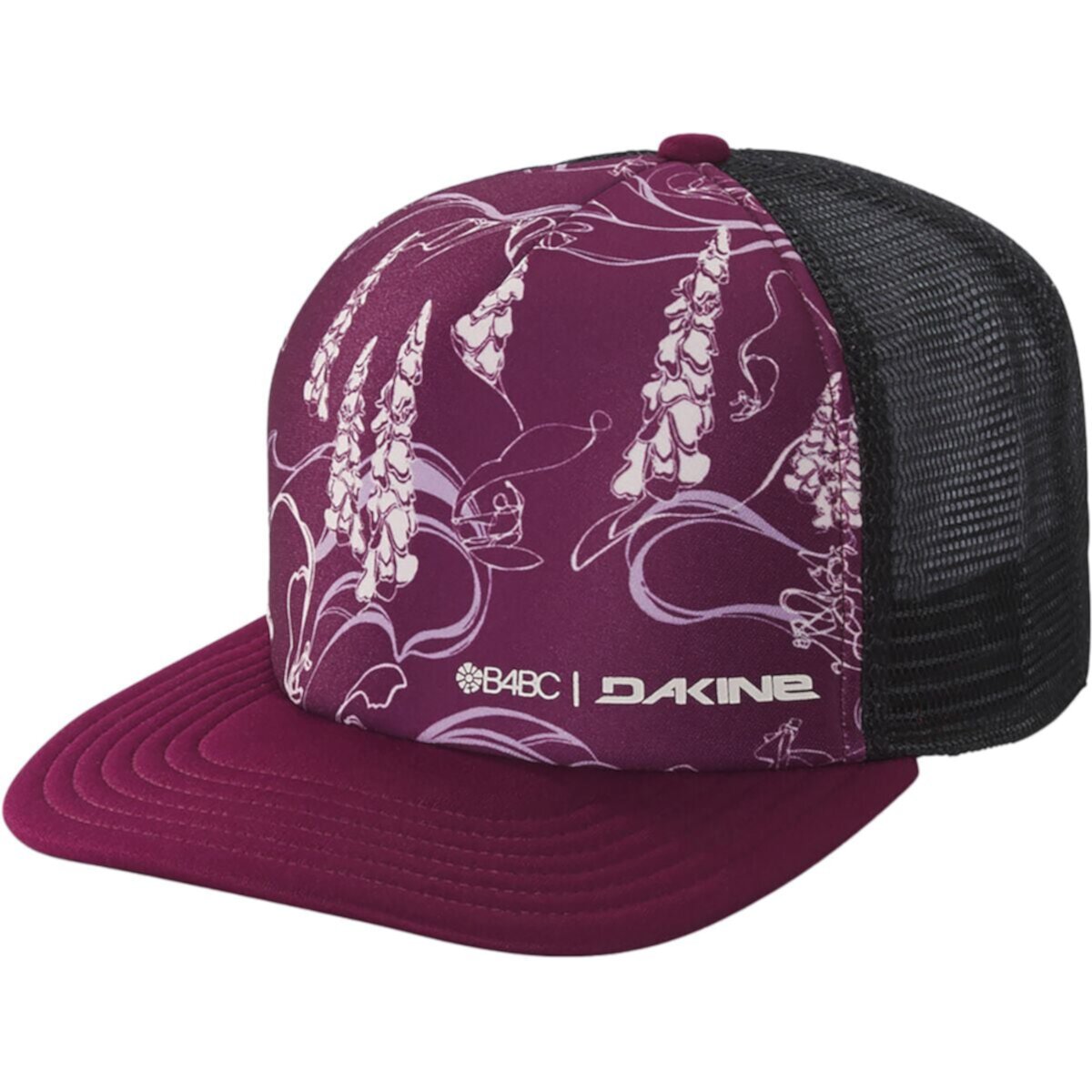 Бейсболка с сеткой Dakine Lo' Tide Trucker Hat Dakine