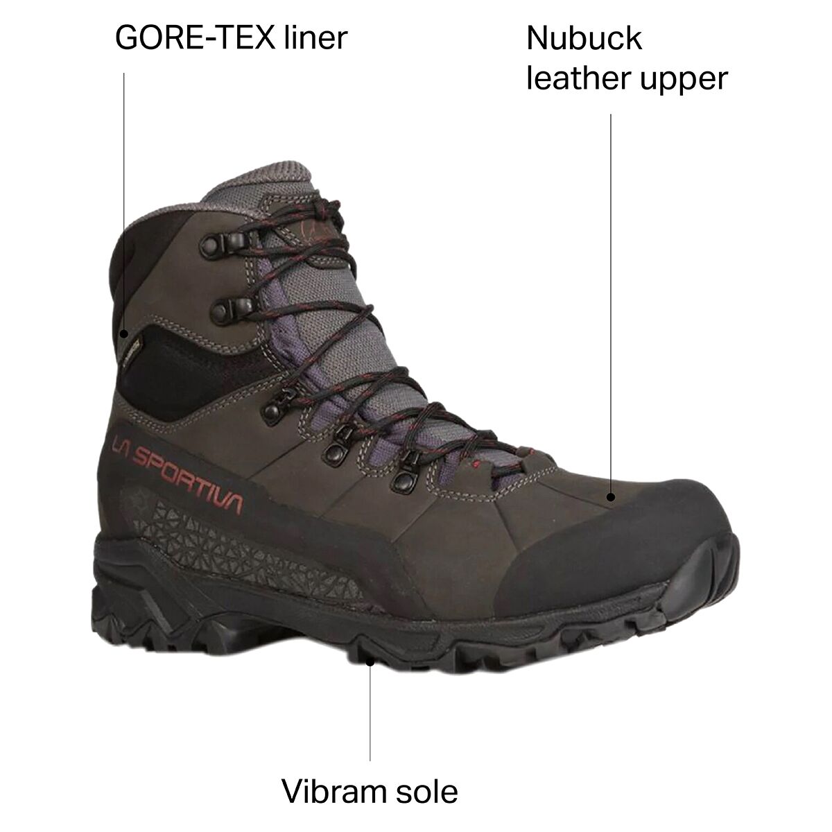 Nucleo High II GTX Wide Boot La Sportiva