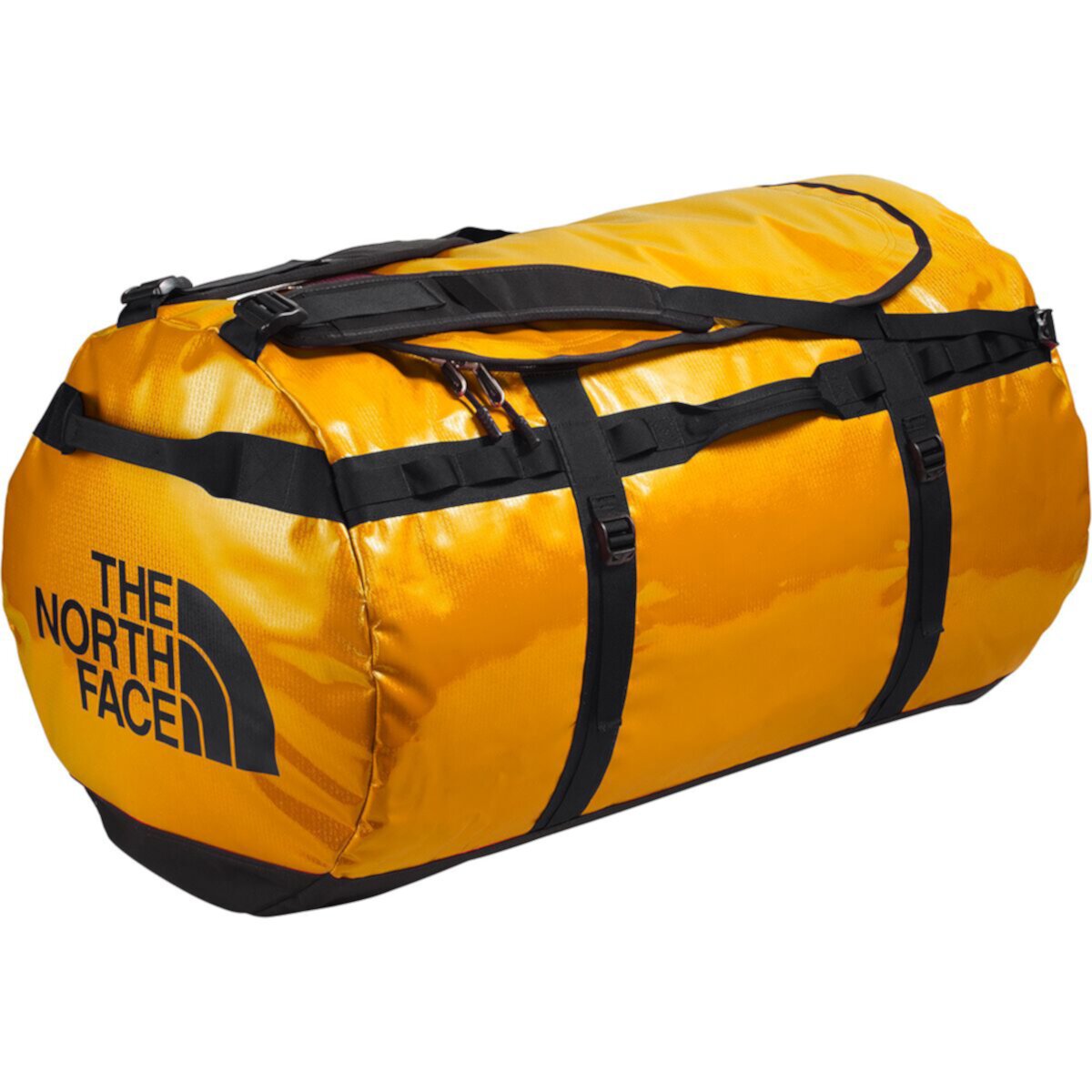 Дорожная сумка Base Camp XXL 150 литров из водоотталкивающего материала The North Face