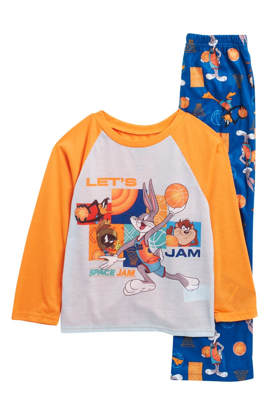 Пижамный комплект Space Jam AME