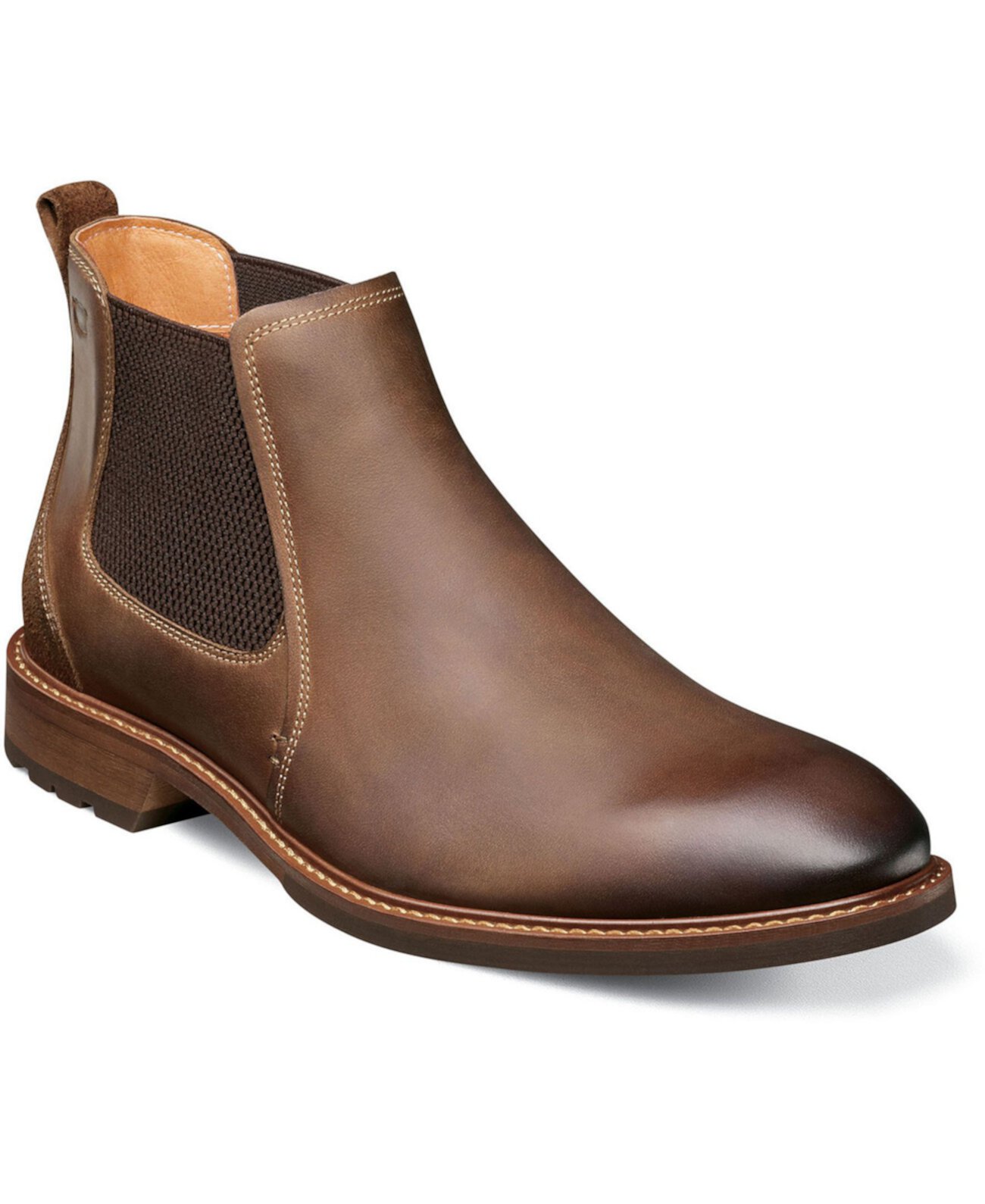 Мужские Ботинки Челси Florsheim Chalet Plain Toe Gore Florsheim