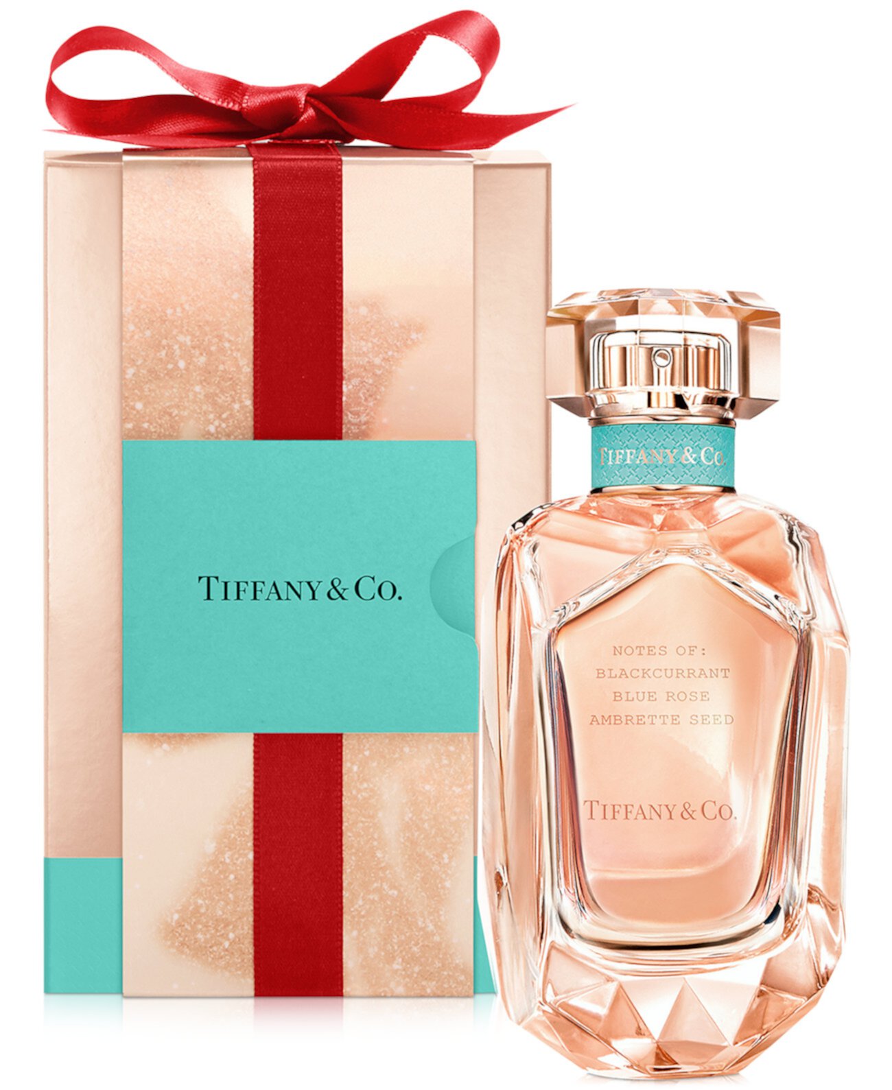 Парфюмированная вода Rose Gold Limited Edition, 2,5 унции. Tiffany & Co.