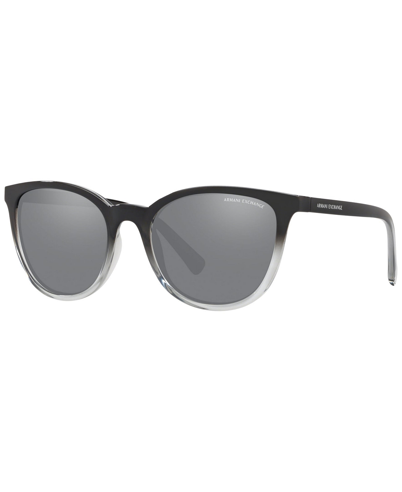 Женские солнцезащитные очки с низким мостиком, AX4077Sf 56 Armani