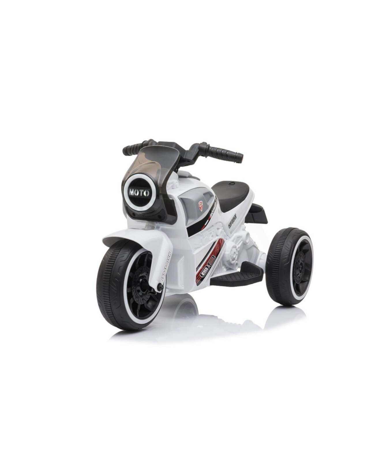 6 Volt Battery Operated Mini Tricycle Ride-On Blazin Wheels