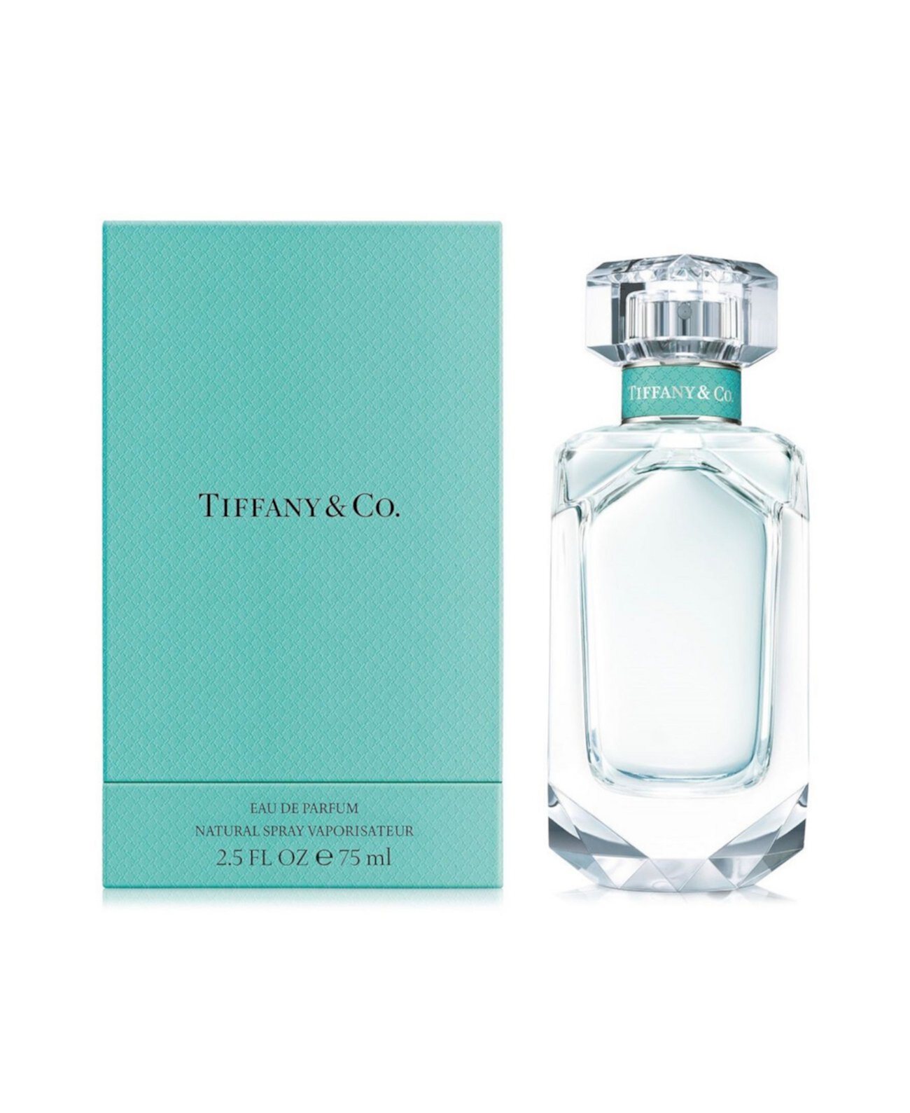 Лимитированная серия Tiffany Eau de Parfum, 2,5 унции. Tiffany & Co.