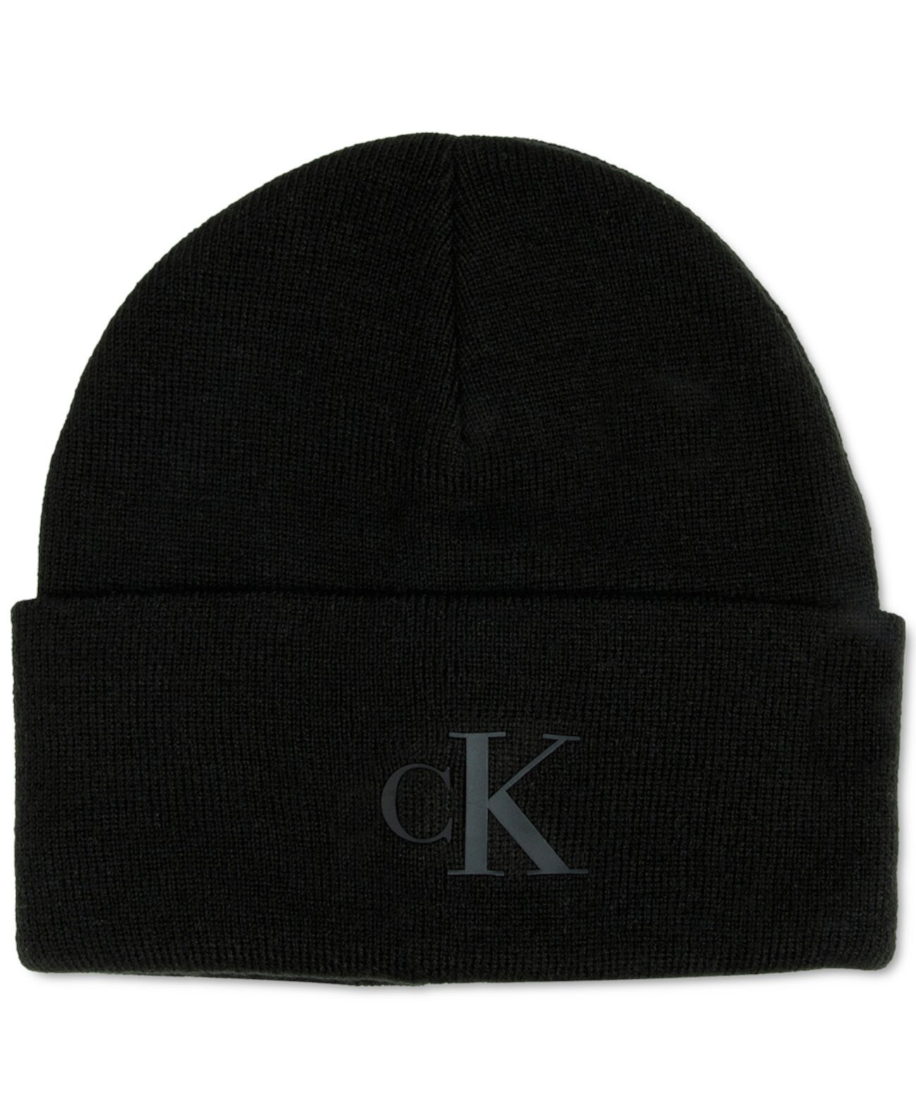 Шапка бини Calvin Klein Men's Logo Cuff Hat Calvin Klein